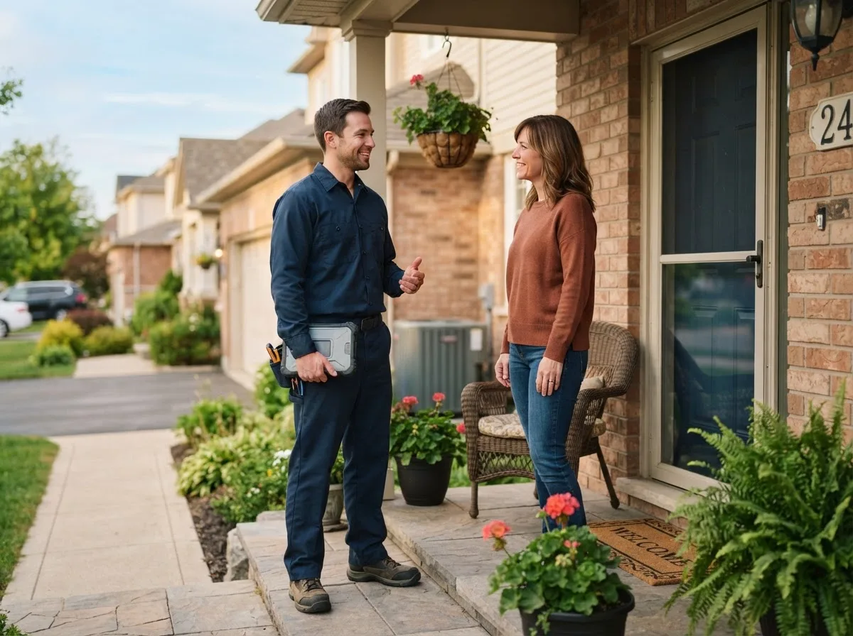 HVAC repair FAQs for New Caney, TX